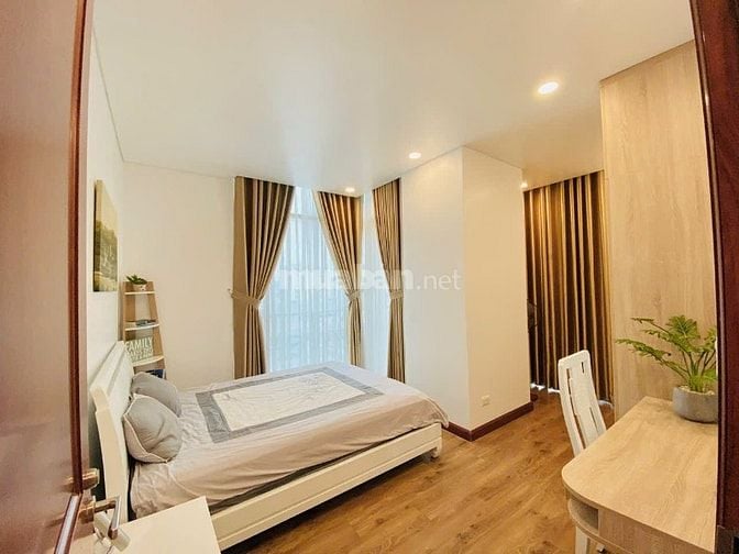 Cho thuê căn hộ chung cư Saigon Pavillon, Quận 3,  86m2, 2PN, 23tr