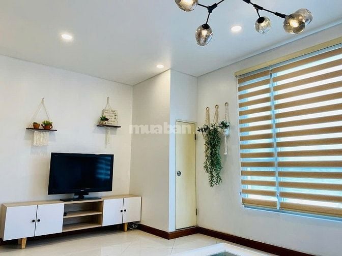 Cho thuê căn hộ chung cư Saigon Pavillon, Quận 3,  86m2, 2PN, 23tr