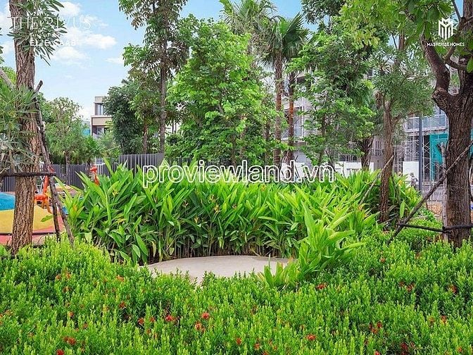 Bán dinh thự mặt sông The Rivus, Q9, 2 mặt sông, 560m2, 1 hầm + 3 lầu