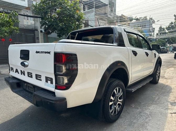 Ford Range 4x4.  2.0. Sx 2019 đăng ký 2020