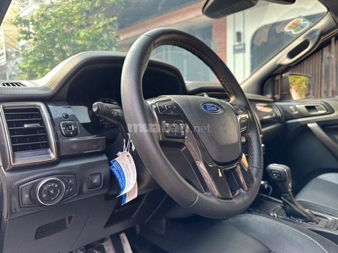 Ford Range 4x4.  2.0. Sx 2019 đăng ký 2020