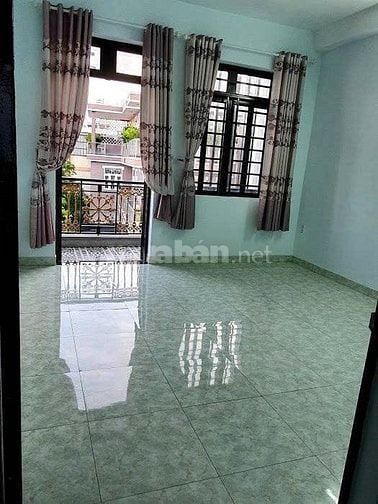 BÁN NHÀ MT, 3 TẦNG. DT 60m², 4*15M. BHH B, BÌNH TÂN, GÍA NHỈNH 5 TỶ