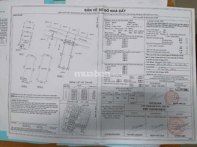 Bán nhà đẹp 3 lầu hxh 30/14 Đường số 3 P9 Gò Vấp  (Nguyễn Văn Khối HOA