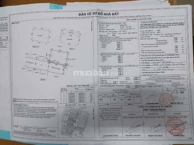 Bán nhà đẹp 3 lầu hxh 30/14 Đường số 3 P9 Gò Vấp  (Nguyễn Văn Khối HOA