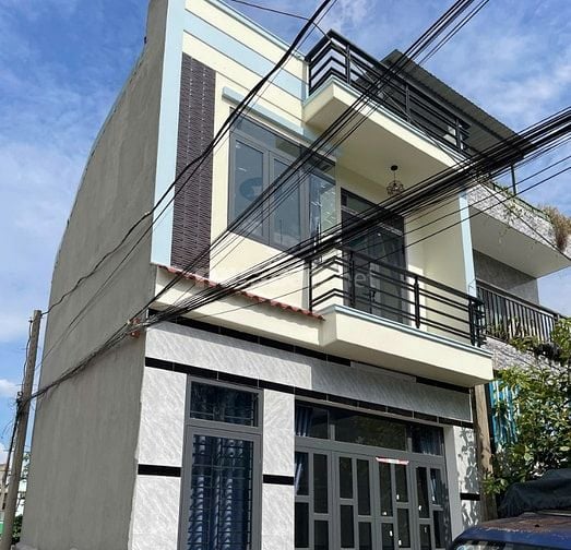 Nhà TL 43, Bình Chiểu, Thủ Đức, 58,2m2, 2 tầng, hẻm ô tô 2,99ty