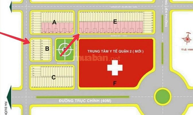 Bán đất mặt tiền đường 42 Bình Trưng Tây Tp Thủ Đức giá 11,5 tỷ