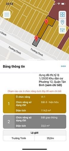 🌷 🌷 🌷 BÁN NHÀ MẶT TIỀN : 106 TRƯỜNG CHINH - P. 12 - Q. TÂN BÌNH 