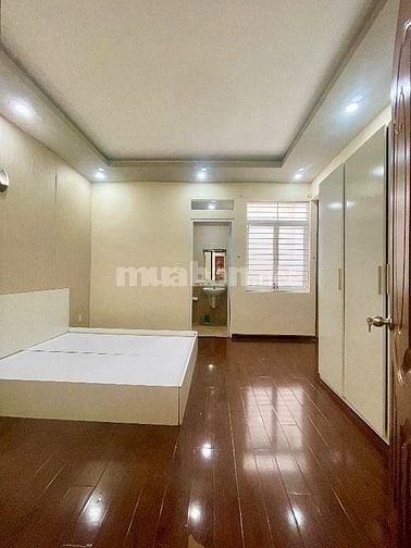 Nhà hẻm 69 Nguyễn Đình Chính cạnh uỷ ban phường 15 quận Phú Nhuận.