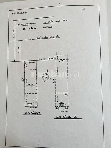 Bán nhà MT Hùng Vương Phường 9 Quận 5  giá 22 tỷ - 60,4m2