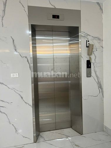 Bán nhà TT Cầu Giấy, HN. Ô tô tránh,ở và KD. 45m2, 6 tầng. Nhỉnh 19 tỷ