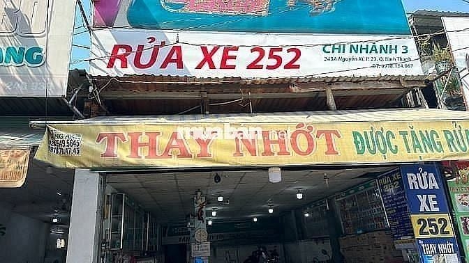 Cần tuyển nam Rửa Xe Máy, thu nhập 1 tháng từ 8 triệu trở lên