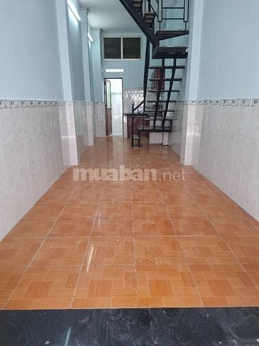 NHÀ LẦU 2PN 2WC MỚI SƠN SỬA QUANG TRUNG P10 GV