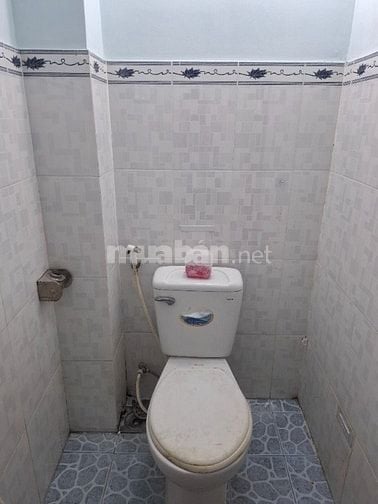 NHÀ LẦU 2PN 2WC MỚI SƠN SỬA QUANG TRUNG P10 GV