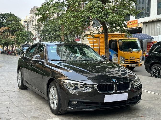 BMW 3 Series 320i,sx 2015 model 2016