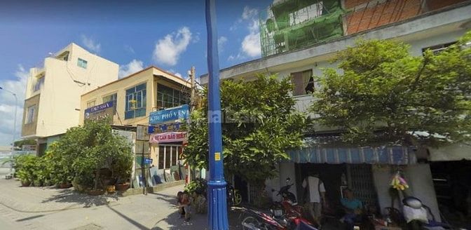 Bán nhà hẻm 3,5m Phạm Văn Chí Phường 7 Quận 6  giá 3,85 tỷ - 36m2