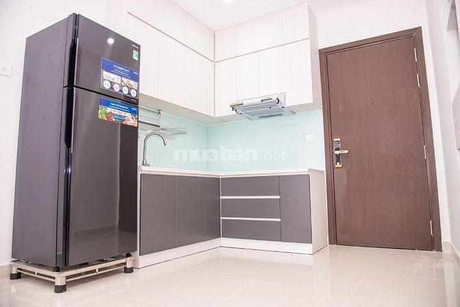 Bán căn hộ chung cư 590 CMT8, Quận 3, 76m2, 2pn, 3 tỷ 380, sổ hồng