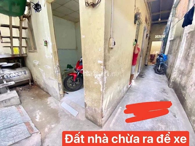 Bán nhà hẻm 1,2m Hòa Bình Phường 5 Quận 11  giá 3,46 tỷ - 54m2