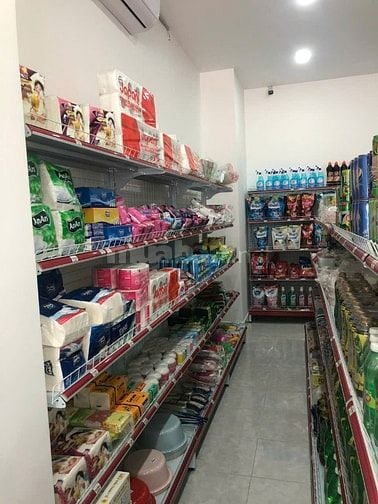 Cho thuê Shophouse Góc 2 MặtTiền ,đường Hồ Học Lãm,Q.Bình Tân_DT:98m2