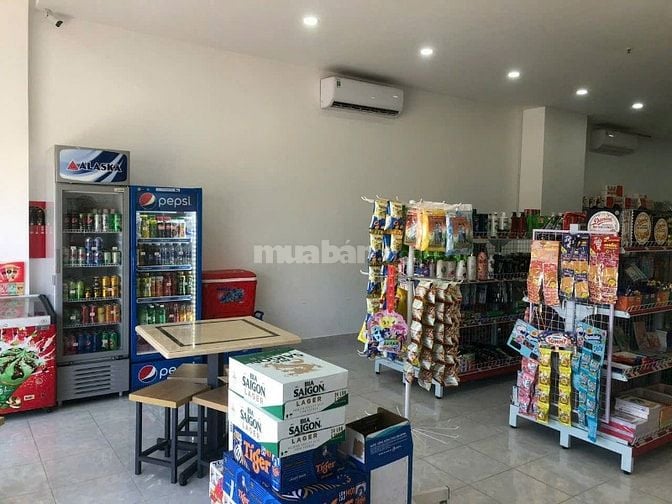 Cho thuê Shophouse Góc 2 MặtTiền ,đường Hồ Học Lãm,Q.Bình Tân_DT:98m2