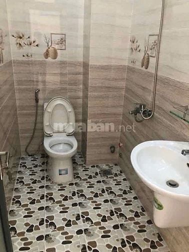 Bán nhà 50m2 đẹp, hẻm xe hơi 8M thông, Bến Lội, Bình Tân, nhỉnh 5 tỷ