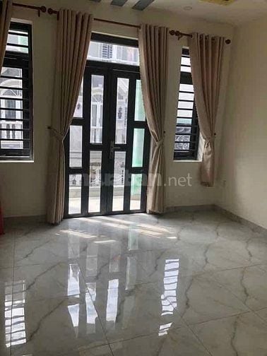 Bán nhà 50m2 đẹp, hẻm xe hơi 8M thông, Bến Lội, Bình Tân, nhỉnh 5 tỷ