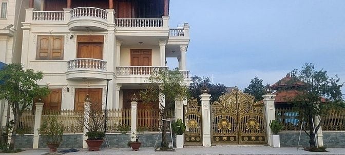 Nhà phố-Biệt Thự luxury không lỗi phong thủy 20tr/m2 KCN Nam Tân Uyên