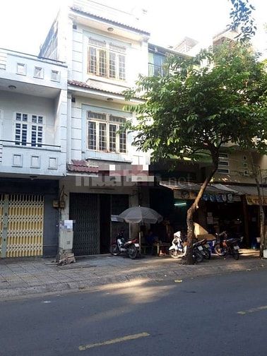 Cho thuê nhà 2MT Lê Tuấn Mậu P.13 Quận 6 giá 25 triệu – 100m2