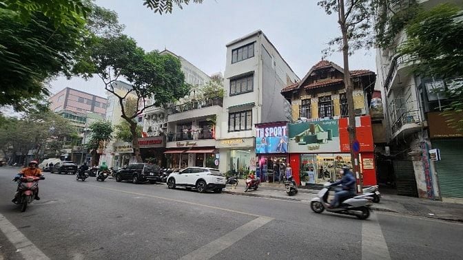 Nhà MP Phan Chu Trinh, Hoàn Kiếm . 165m2, lô góc, MT 16m, nhỉnh 150 tỷ