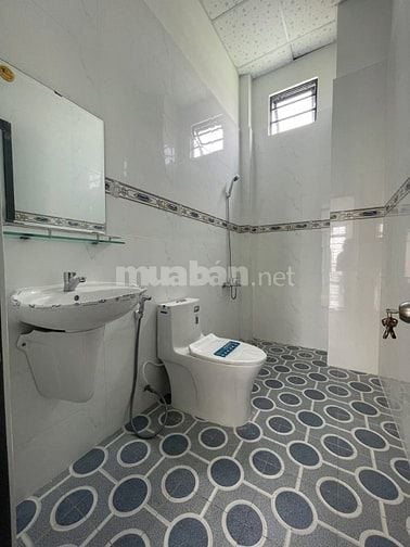 _ Cạnh Trường Cấp 3 Bình Chánh - 80m2, 3PN, 3WC - Sổ Hồng Riêng