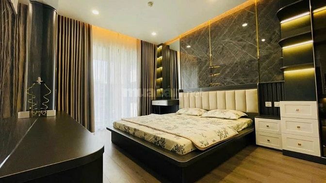 Cho thuê căn hộ 3PN 117m2, Diamond Alnata Plus Q.Tân Phú, full nt