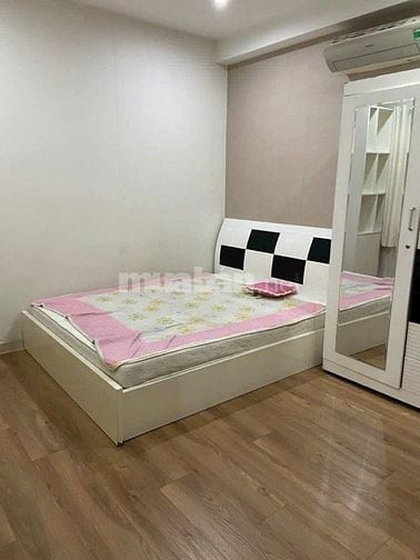 Chung cư Sunny Plaza, Phạm Văn Đồng, GV: 103m2, 3p ngủ, NT mới 16tr