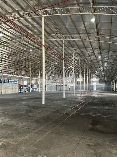 Cho Thuê Kho Xưởng  Tại KCN Đức Hòa, Long An – Giá Hấp Dẫn