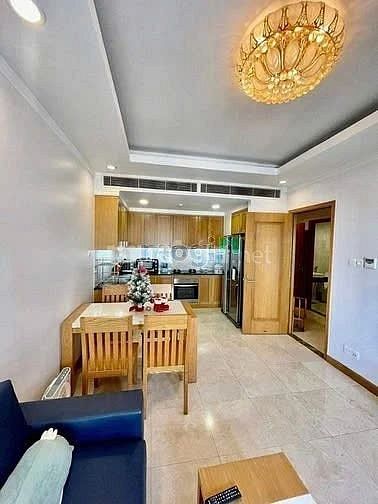 🏘 SAIGON PAVILLON - Quận 3 👉 1 phòng ngủ- 1 wc , 55m2 , SHR