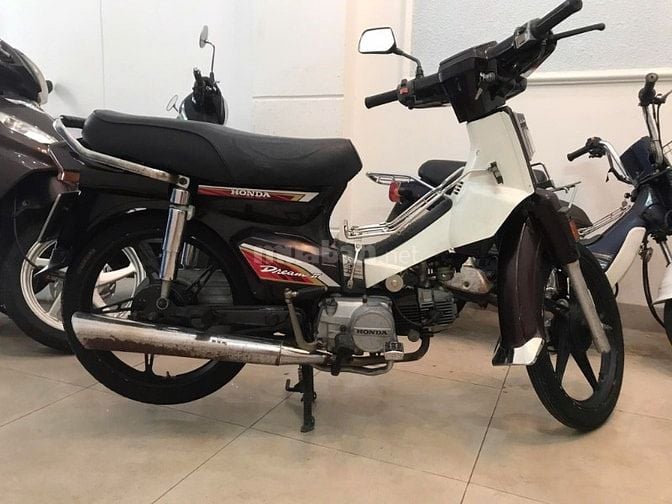 Bán xe Dream Honda Thái 1997, còn tốt 1 đời chủ