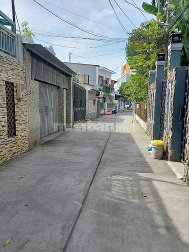 Bán 69m² đất hẻm 30 đường Thạnh Mỹ Lợi, phường Thạnh Mỹ Lợi Quận 2.