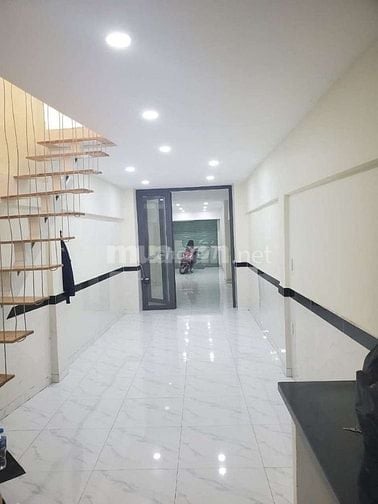 Bán nhà MT Bến Phú Lâm Phường 9 Quận 6  giá 5,5 tỷ - 48,9m2