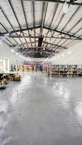 Cho thuê nhà xưởng - kho xưởng 4.000m2  Trần Văn Giàu, Bình Tân