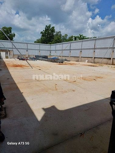 BÁN GẤP NHÀ XƯỞNG 1200M2 MẶT TIỀN NGUYỄN VĂN BỨA, X.XUÂN THỚI THƯỢNG H