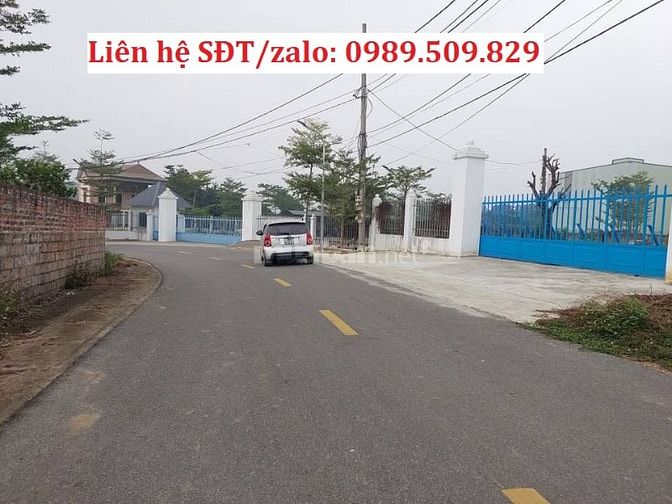 Mảnh đất Sơn Tây 462m2 giá 2 tỷ, Gia đình cần tiền bán gấp