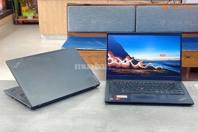 🔥 Khuyến mãi hấp dẫn: Laptop ThinkPad E14 Gen 3 & L14 Gen 4 giá tốt t