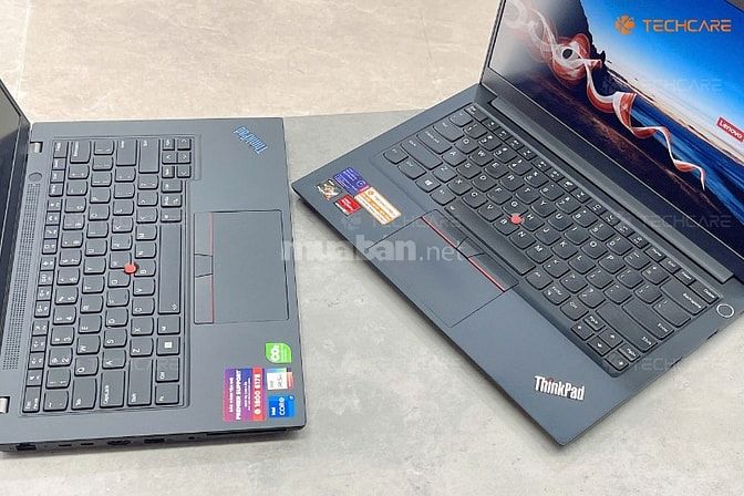 🔥 Khuyến mãi hấp dẫn: Laptop ThinkPad E14 Gen 3 & L14 Gen 4 giá tốt t