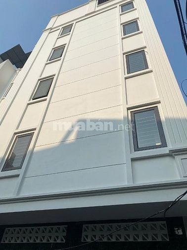 Bán nhà 31m2 x 6 tầng Tây Mỗ, nhà xây mới có thang máy, ô tô vào nhà