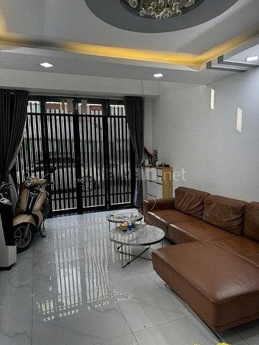 BÁN NHÀ 1 TRỆT 3 LẦU, GIÁ 11TY8, 4x15 NHÀ MỚI XÂY BÌNH THẠNH