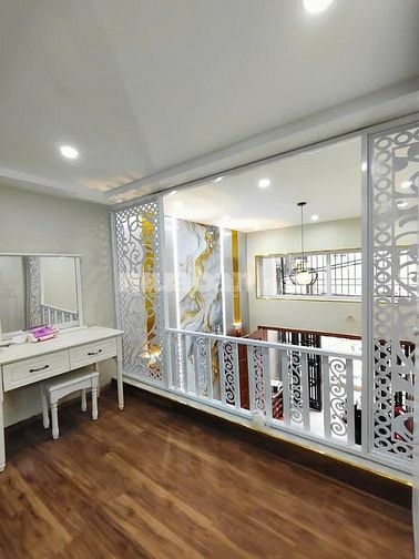 Nhà Đẹp Đón Tết Trương Định, Hoàng Mai 50m, 5 tầng, mt 3.6m, 8.36 tỷ