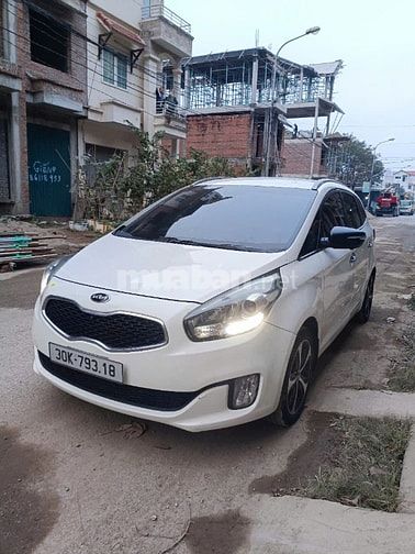 BÁN Kia rONDo 2016 - bản máy Dầu động cơ Diesel Crdi 1.7