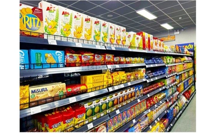 KINGFOODMART TUYỂN 15 NV LÀM THỜI VỤ VÀ LÂU DÀI LƯƠNG ỔN ĐỊNH 