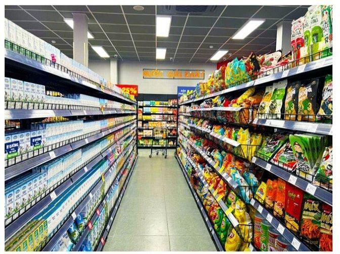 KINGFOODMART TUYỂN 15 NV LÀM THỜI VỤ VÀ LÂU DÀI LƯƠNG ỔN ĐỊNH 