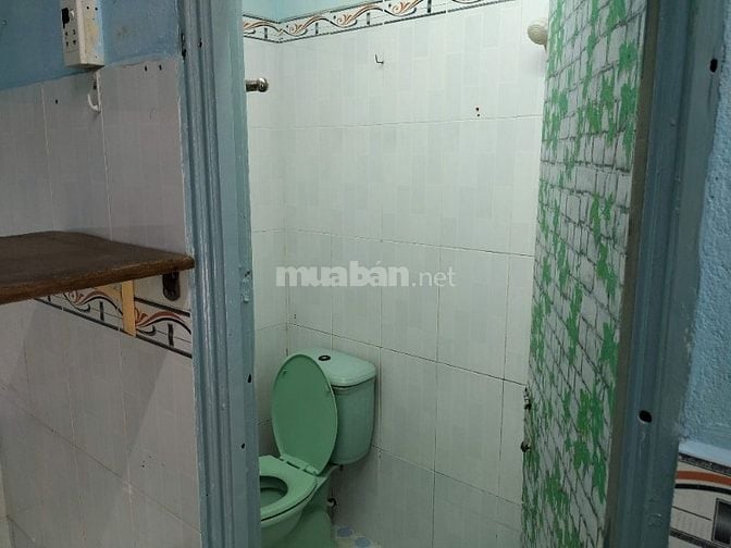 Nhà mặt tiền hẻm 25m2, Lê Đức Thọ, Gò Vấp