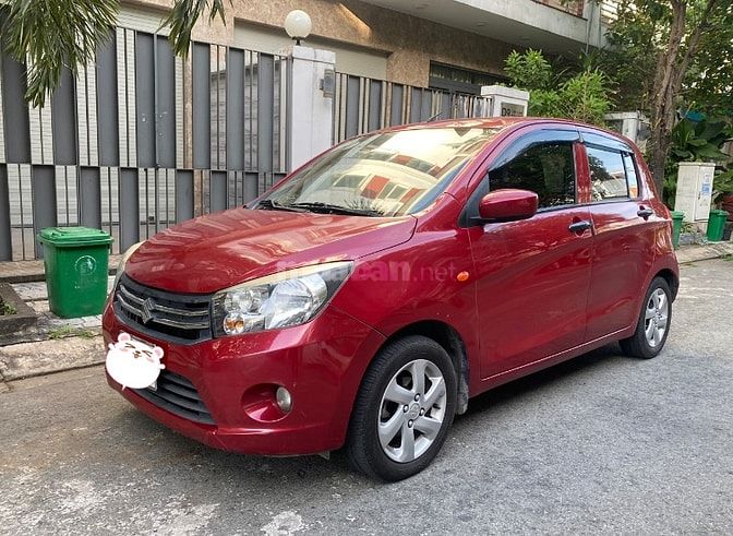 Suzuki Celerio CVT 2019 số tự động nhập khẩu 