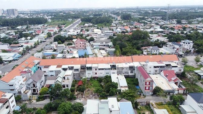 Cần Bán Dãy Nhà Trọ 250m2 Có 9 Phòng Ngay Trung Tâm Phú Mỹ